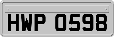 HWP0598