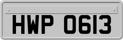 HWP0613