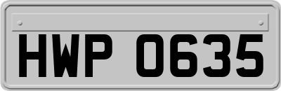 HWP0635