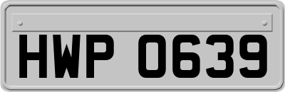HWP0639