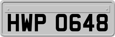 HWP0648