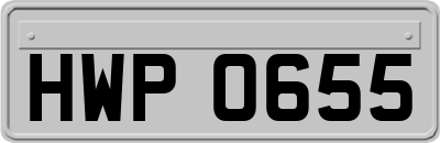 HWP0655