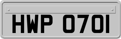 HWP0701