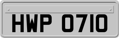 HWP0710