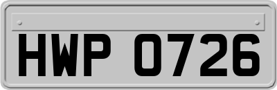 HWP0726