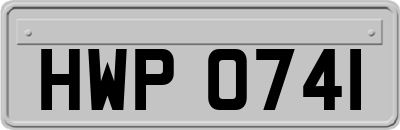 HWP0741