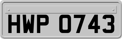 HWP0743