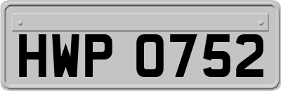 HWP0752
