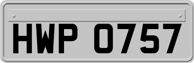 HWP0757