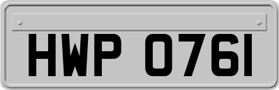 HWP0761