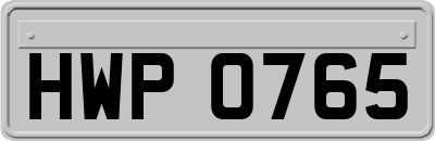 HWP0765