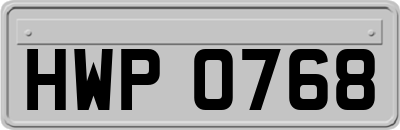 HWP0768