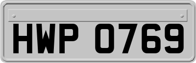 HWP0769