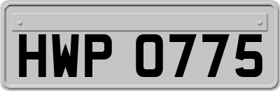 HWP0775