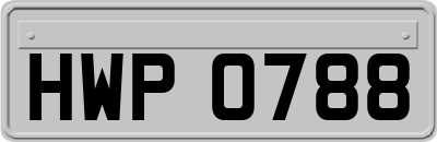 HWP0788
