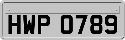 HWP0789