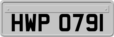 HWP0791