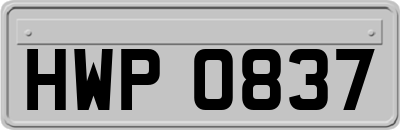 HWP0837