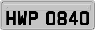 HWP0840