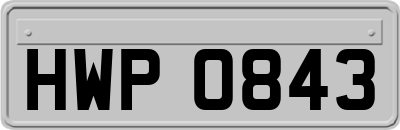 HWP0843