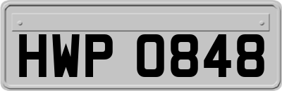 HWP0848