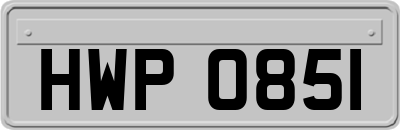HWP0851