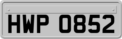 HWP0852