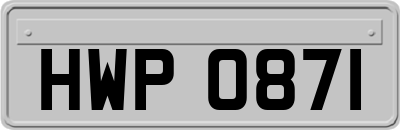 HWP0871