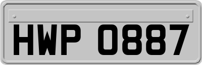 HWP0887