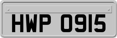 HWP0915