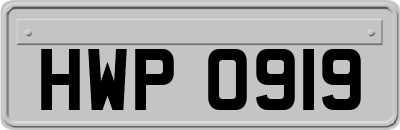 HWP0919