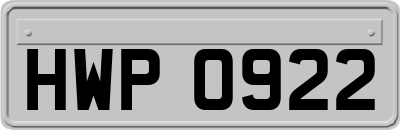 HWP0922