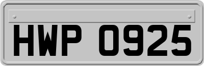 HWP0925