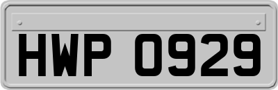 HWP0929