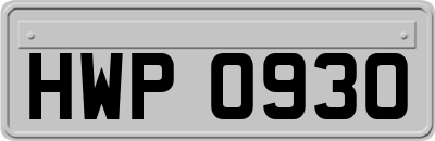 HWP0930