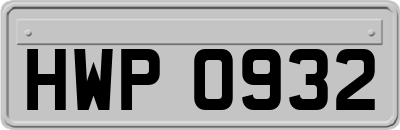 HWP0932
