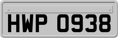 HWP0938