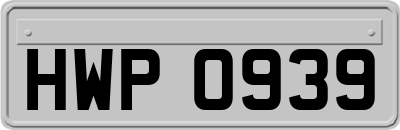 HWP0939