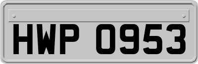HWP0953
