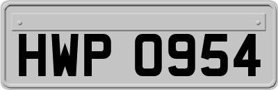 HWP0954