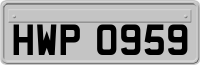 HWP0959