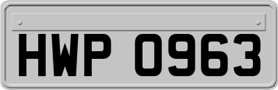 HWP0963