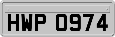 HWP0974