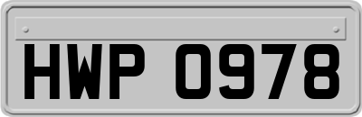 HWP0978