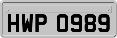 HWP0989