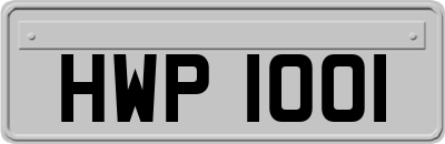 HWP1001