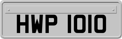 HWP1010