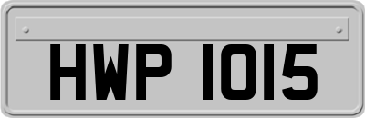 HWP1015