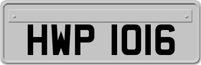 HWP1016