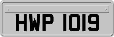 HWP1019